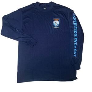 Disney Parks Animal Kingdom-Expedition Everest Summit Team Shirt for Adults Med